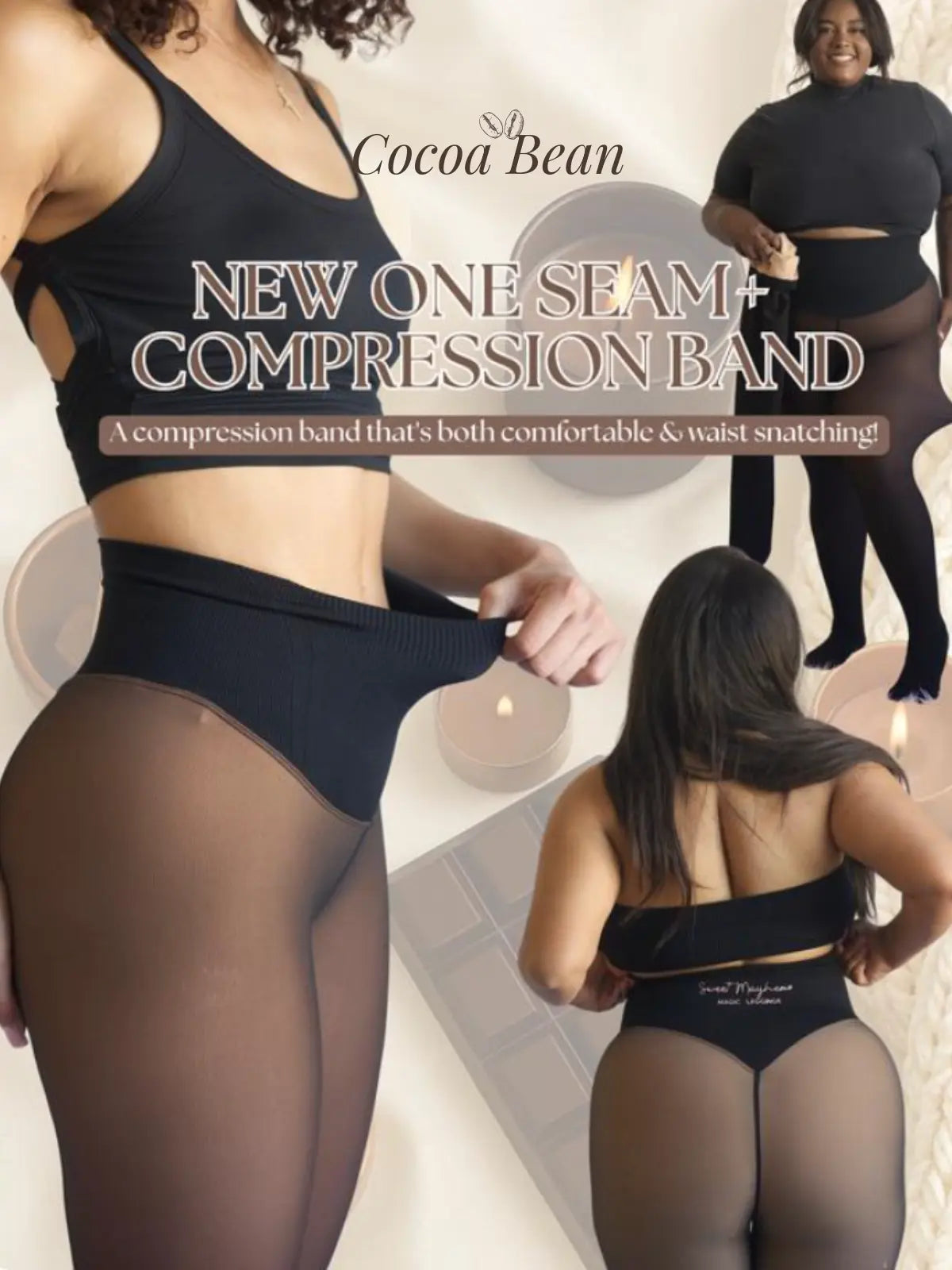 Comfortable, warm & waist snatching leggings